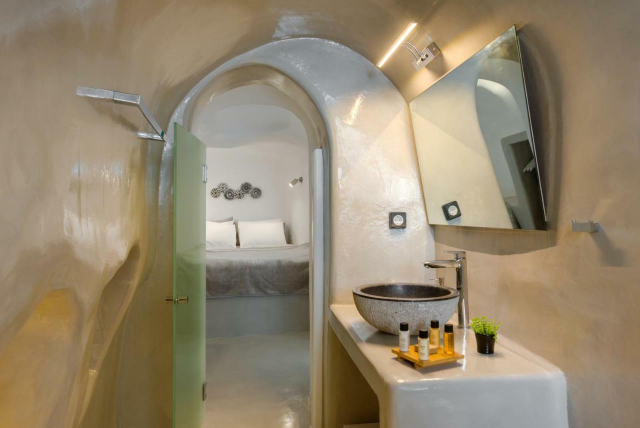 Antrum Cave Villa Imerovigli  Exterior photo