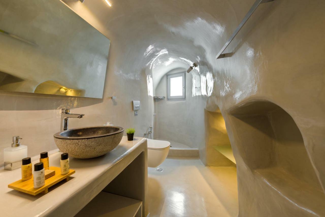 Antrum Cave Villa Imerovigli  Exterior photo